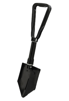 Lopatka skládací kovová 58cm