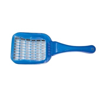 Lopatka WC 27 x 9,3 cm