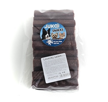 Lovecký salám JUKO Snacks 1 kg