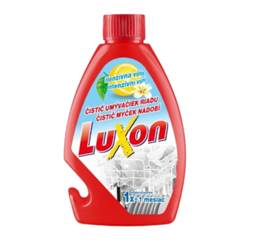 Luxon čistič myček 250ml Citron