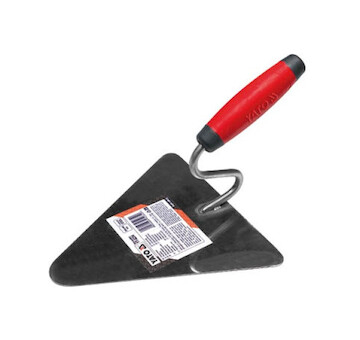 Trojúhelníková stěrka Yato 190 mm