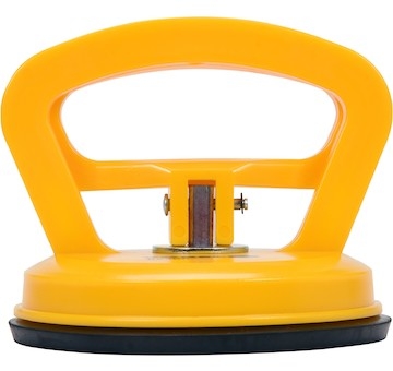 Madlo podtlakové na sklo 115 mm do 40 kg