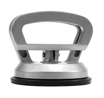 Madlo podtlakové na sklo 115 mm do 40 kg Al