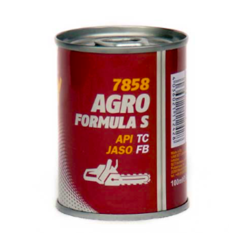 Mannol 7858 Agro Formula S 100 ml
