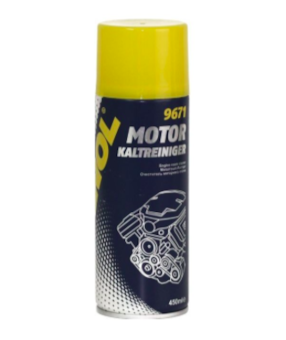 MANNOL 9671 Motor Kaltreiniger 450 ml
