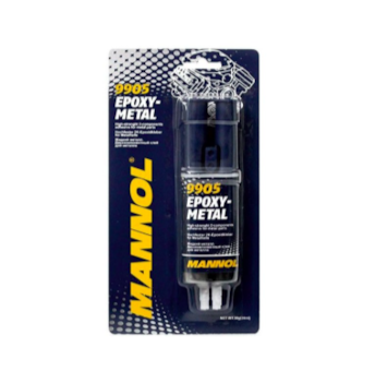 MANNOL 9905 EPOXY METAL adhesivní tmel na kov 30 g