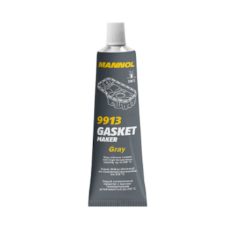 MANNOL 9913 GASKET MAKER GRAY Šedý silikon 85 g
