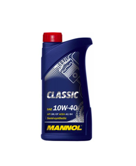 Mannol Classic 10W-40 1 l