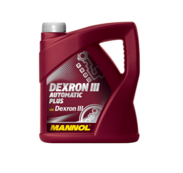 Mannol Dexron III Automatic Plus 4 l