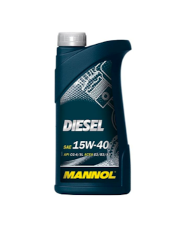 Mannol Diesel 15W-40 1 l