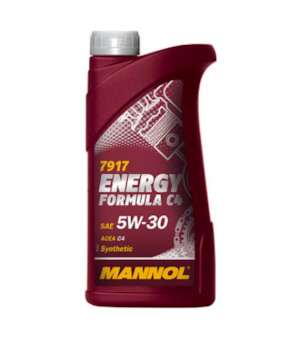 Mannol Energy Formula C4 5W-30 1 l