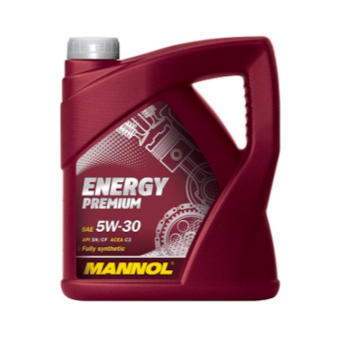 Mannol Energy Premium 5W-30 5 l