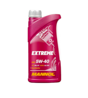 Mannol Extreme 5W-40 1 l