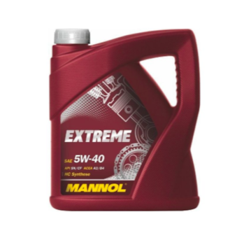 Mannol Extreme 5W-40 5 l