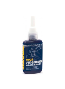MANNOL Fix-Gewinde Mittelfest 50 ml