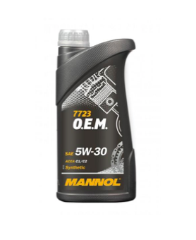 Mannol Land Rover 5W-30 1 l