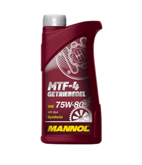 Mannol MTF-4 Getriebeoel 75W-80 1 l