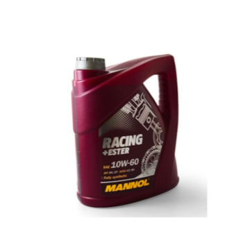 Mannol Racing+ Ester 10W-60 4 l