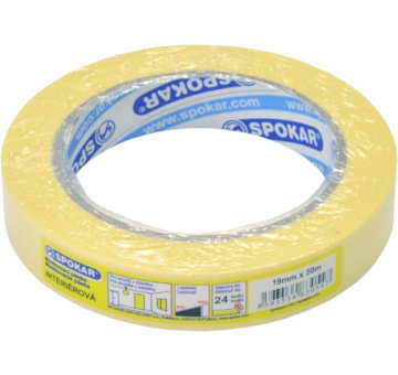 Maskovací páska interiérová 19mm x 50m