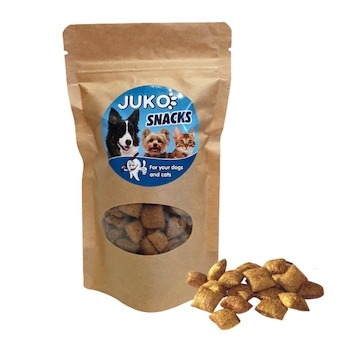 Masové polštářky JUKO Snacks 100 g