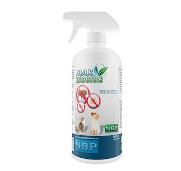 Max Biocide Vapo Gun repelentní sprej 500 ml !CZ!