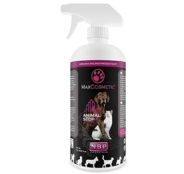 Max Cosmetic Animal Stop zákazový sprej 500 ml