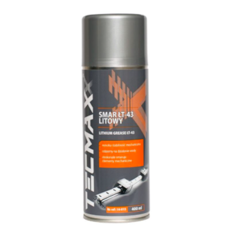 Mazací sprej Tecmaxx