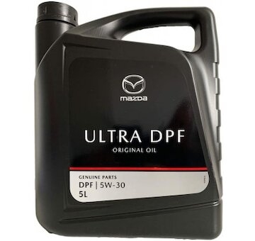 Mazda Original Ultra DPF 5W-30 5 l