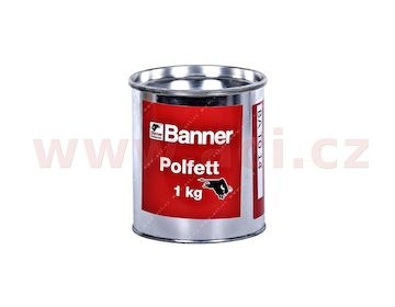 mazivo na ochranu pólů (1 kg) BANNER POLFETT