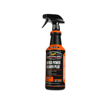 Meguiar's Citrus Power Cleaner Plus - víceúčelový čistič interiéru a exteriéru, 946 ml