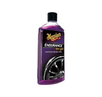 Meguiar's Endurance High Gloss Tire Gel - lesk na pneumatiky, 473 ml