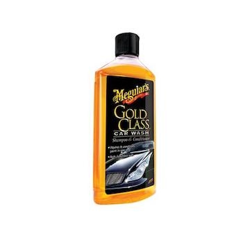 Meguiar's Gold Class Car Wash Shampoo & Conditioner 473 ml