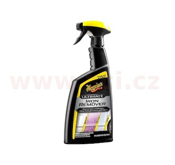 Meguiar's Ultimate Iron Remover - odstraňovač poletavé rzi, 710 ml