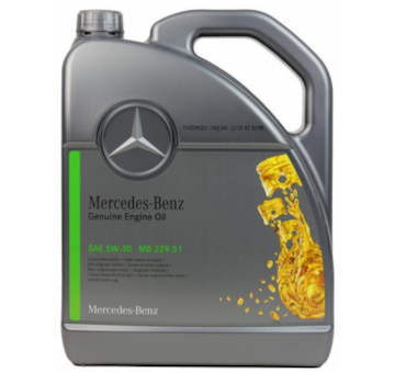Mercedes-Benz 229.52 5W-30 5 l