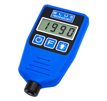 Měřič tloušťky laku DX-13-AL