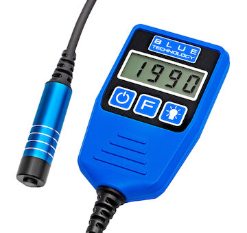Měřič tloušťky laku DX-13-S-AL