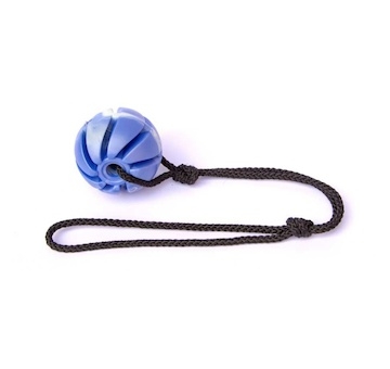 Míček na šňůře 7 cm
