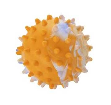 Míček s ostny TG plný vonící 5,5 cm