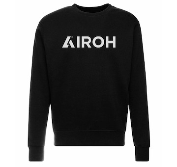 mikina, AIROH (černá, vel. 2XL)