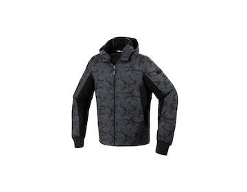mikina HOODIE ARMOR EVO, SPIDI (camo, vel. M)