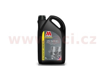 MILLERS OILS CFS 10W50 NT plně syntetický, 5 l 