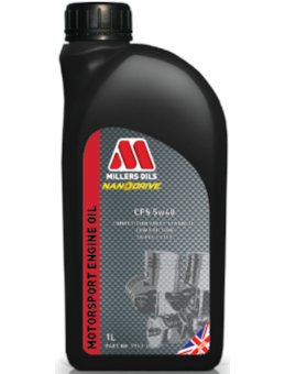 Millers Oils CFS 5W-40 1 l