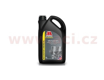 MILLERS OILS CFS 5W40 NT+ plně syntetický, 5 l