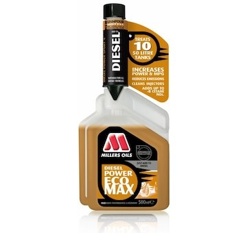 Millers Oils Diesel Power EcoMax 500 ml