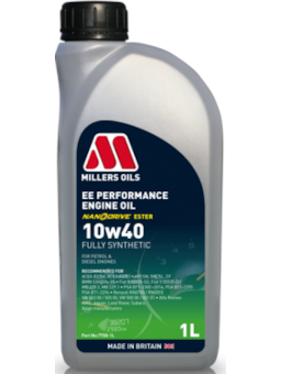 Millers Oils EE Semi Synthetic 10W-40 1 l