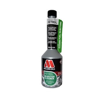 Millers Oils Petrol Injector Cleaner 250 ml