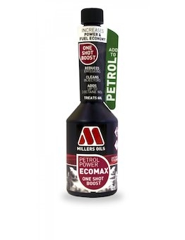 Millers Oils Petrol Power EcoMax One Shot Boost 250 ml