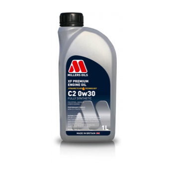Millers Oils XF Premium C2 0W-30 1 l
