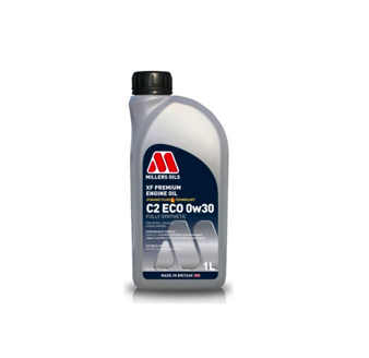 Millers Oils XF Premium C2 ECO 0W-30 1 l