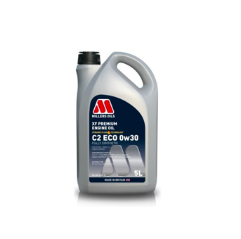 Millers Oils XF Premium C2 ECO 0W-30 5 l